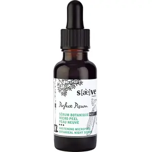 Saeve perfect pisum sérum botanique nuit micro peel peau neuve 30mlVendu parparasanteonline