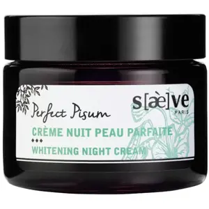 Saeve S[aè]ve Perfect Pisum Crème Nuit Peau Parfaite 50ml