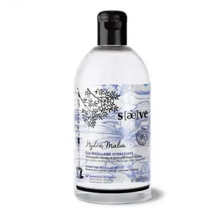 Saeve [Hydra Malva] Eau Micellaire Hydratante Tous Types De Peaux 500ml pas cher