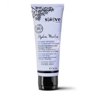 SAEVE Hydra Malva Masque infusion ré-hydratant apaisant tube 75ml