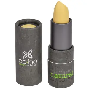 Boho Green Make-Up Teint Correcteur Anti-Cernes Bio N°06 Jaune 3,5g pas cher