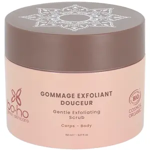 Comparateur de prix : Boho Green Make-Up Gommage Exfoliant Douceur Bio 150ml
