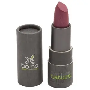 Comparateur de prix : Boho Green Make-Up Lèvres Rouge à Lèvres Bio N°204 Orchidée 3,5g