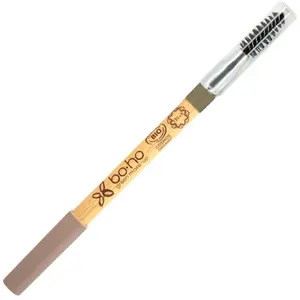 Comparateur de prix : Boho Green Make-Up Yeux Crayon Sourcils Bio N°03 Brun 0,8g