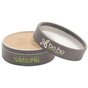 Boho Green Make-Up Teint Poudre Compacte Bio N°04 Beige Hâlé 4,5g pas cher