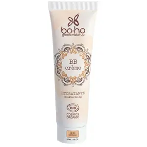 Boho Green Make-Up Teint BB Crème Bio N°04 Medium 30ml pas cher