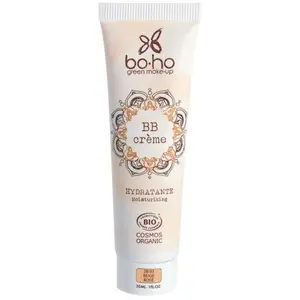 Comparateur de prix : Boho Green Make-Up Teint BB Crème Bio N°03 Beige Rose 30ml
