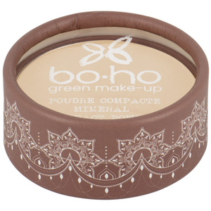 Comparateur de prix : Boho Green Make-Up Teint Poudre Compacte Bio N°01 Beige Diaphane 4,5g