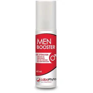 Comparateur de prix : LABOPHYTO Menbooster GEL D'erection - Gel pour usage intime. - fl 60 ml