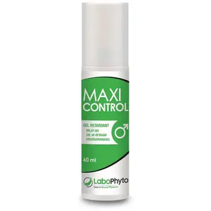 Comparateur de prix : Labophyto Maxi Control - gel retardant d'éjaculation - 60ml