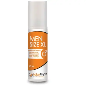 Comparateur de prix : Labophyto Men size XL - crème développante de pénis - 60ml