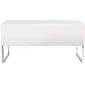 Comparateur de prix : Meubles TV NorStone Khalm Blanc