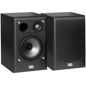 Elipson Prestige 2i Noir - Enceintes Bibliothèques (la paire) pas cher