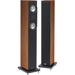Highland Audio Aingel 3205 Noyer - Enceintes Colonnes (la paire) - Enc... pas cher