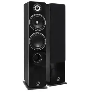 Enceintes colonne Elipson Prestige Facet 14F Noir