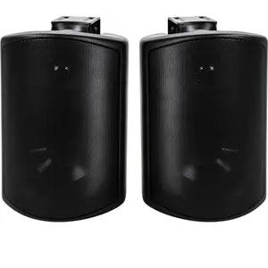 Black November 2025 Elipson Rain Noir Paire d'Enceintes