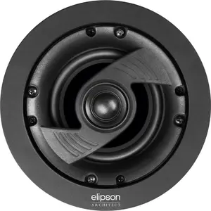 Comparateur de prix : Elipson IC6 avec Grille Blanche - Enceinte Encastrable (la pièce)