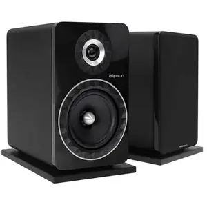 Comparateur de prix : Elipson Prestige Facet 8B Noir (la paire)