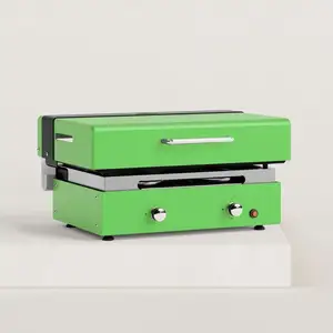 Verycook - Couvercle de cuisson pour plancha gaz Créative 2 feux pas cher
