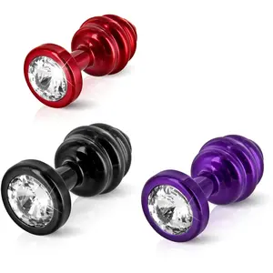 DIOGOL Bijoux Anal Ano Ribbed pas cher