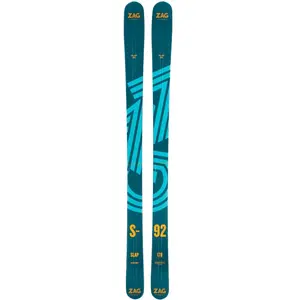Zag - Skis all-mountain - Slap 92 2025 pour Homme - Taille 173 cm - Bl...