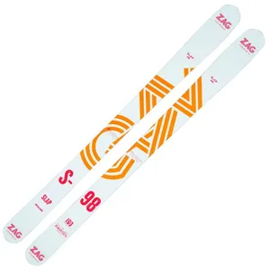 Skis ZAG Slap 98 (2025) femme pas cher