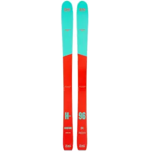Comparateur de prix : Skis ZAG H96 (2025) femme
