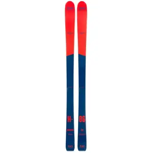 Zag - Skis all-mountain - Harfang 86 2025 pour Homme en Bois - Taille ... pas cher