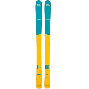 Comparateur de prix : Skis ZAG H86 (2024) femme