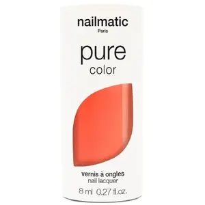 Nailmatic - PURE color DITA Vernis à ongles 8 ml Coral unisex pas cher