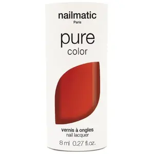 Nailmatic - PURE color DITA Vernis à ongles 8 ml Rouge foncé unisex pas cher