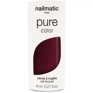Nailmatic - PURE color DITA Vernis à ongles 8 ml Noir unisex pas cher