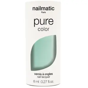 Nailmatic - PURE color DITA Vernis à ongles 8 ml Argent unisex pas cher