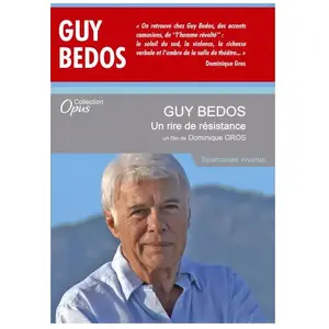Arcades Cnt Guy Bedos Un rire de résistance DVD pas cher