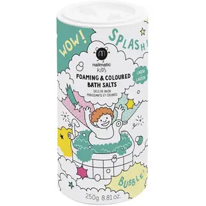 Comparateur de prix : Sels de bain moussants Lagoon                                - Nailmatic