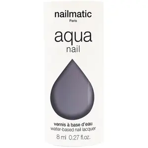 Nailmatic - AQUA nail BJÖRKF Vernis à ongles 8 ml Gris unisex pas cher
