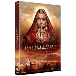 CONDOR ENTERTAINMENT Padmaavat DVD