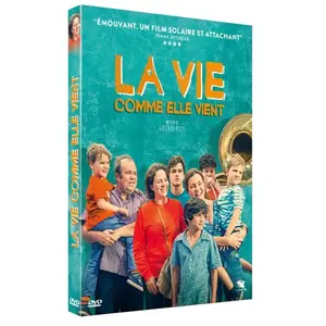 CONDOR ENTERTAINMENT La vie comme elle vient DVD pas cher