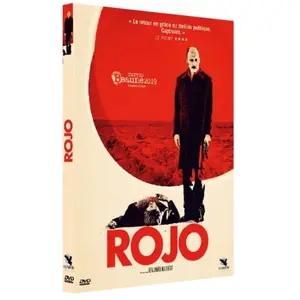 CONDOR ENTERTAINMENT Rojo DVD pas cher