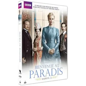 CONDOR ENTERTAINMENT Bienvenue au Paradis Saison 2 DVD