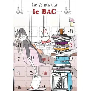 Calendrier avant baccalauréat 25 astuces pas cher