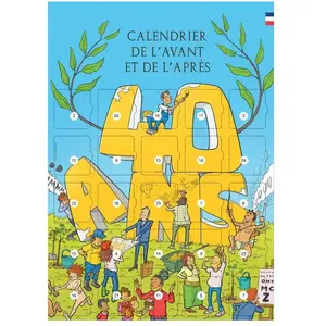 Calendrier avant ou après 40 ans pas cher