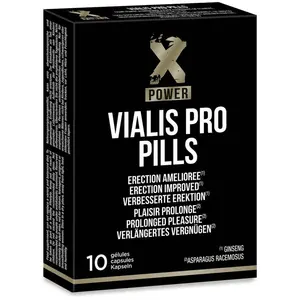 Complément Alimentaire Powerpro Pour Hommes, 15 Capsules Ayurvédiques - énergie Et Vitalité Sexuelle