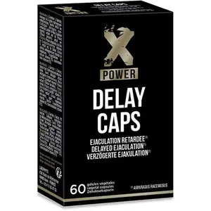 Labophyto Performance sexuelle XPOWER Delay 60 gélulesVendu parmon-lapin-rose