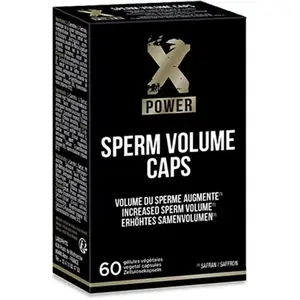 Comparateur de prix : Labophyto Volume Sperm Booster XPOWER 60 gélules