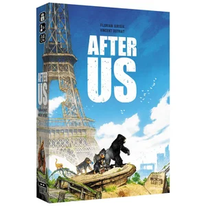 Comparateur de prix : Jeu de société After Us  - Catch up games Jeu de société  - CAT059AF 