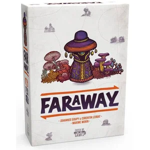Catch Up Faraway (boite orange) pas cher