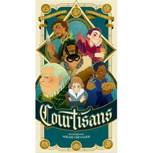 Comparateur de prix : Jeu de stratégie Catch Up Courtisans