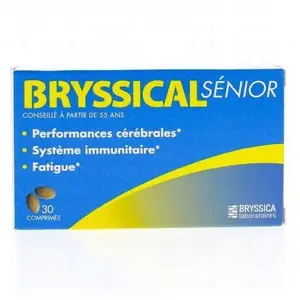 Bryssica Senior 30 Comprimés pas cher