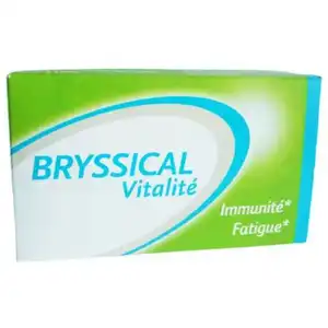 Bryssica Vitalité 30 Comprimés pas cher